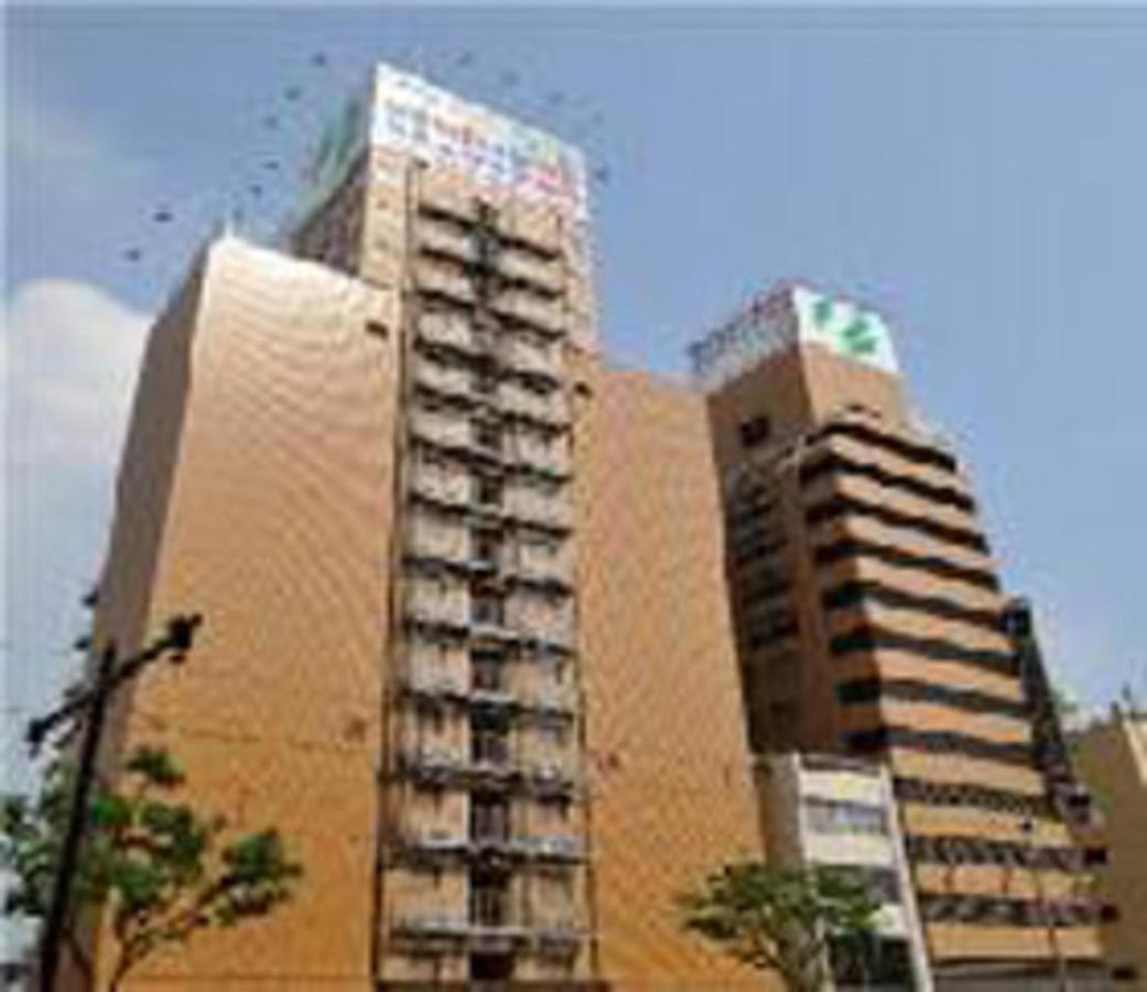 Okayama Universal Hotel Annex Esterno foto